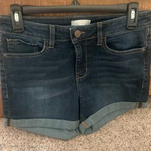 Women’s  blue jean  Shorts